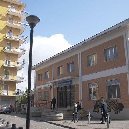 Hotel Binario 2 San Giorgio a Cremano Esterno foto